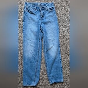 wild fable Women’s Light Blue Straight Leg Jeans